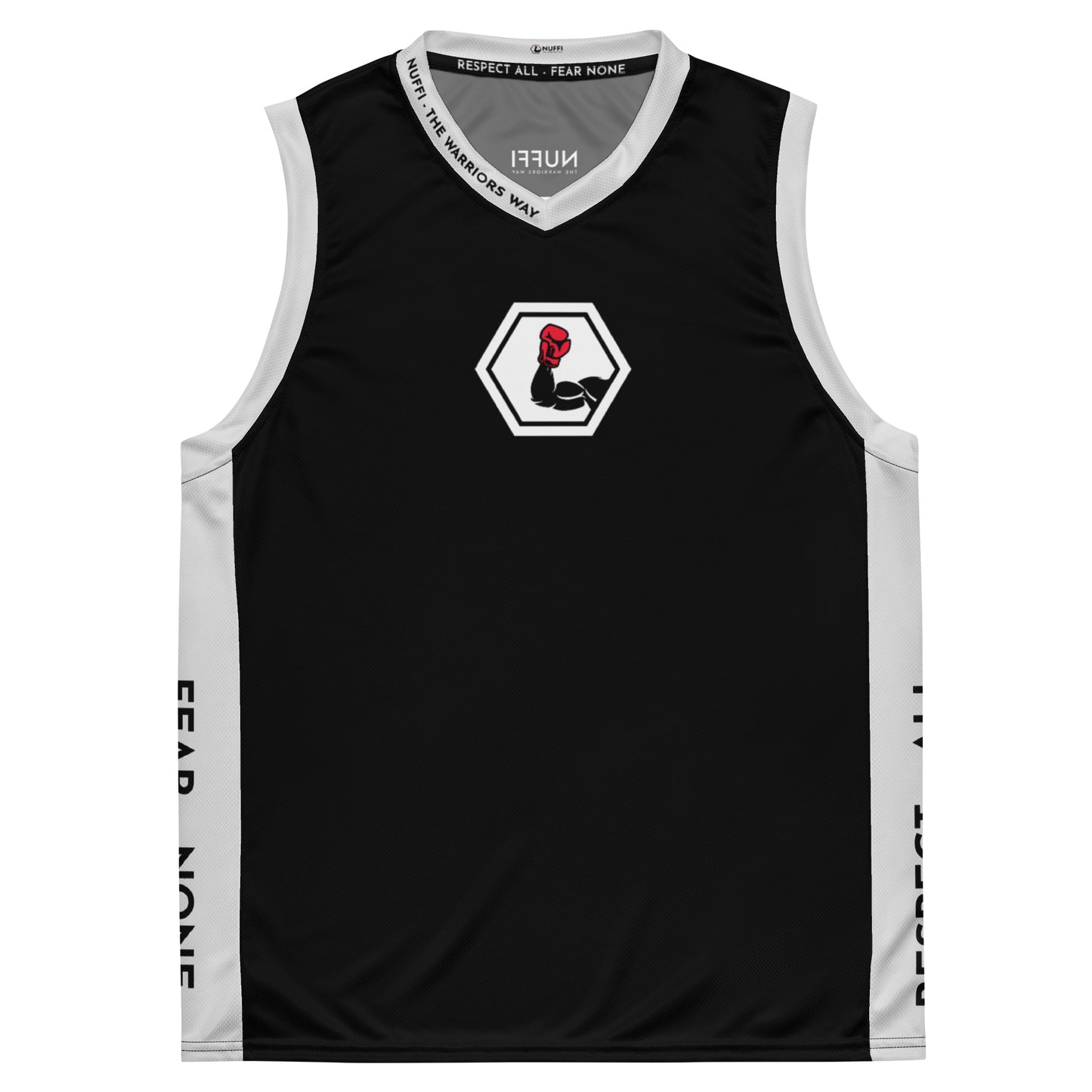 "Respect All Fear None" Tank-Top Herren