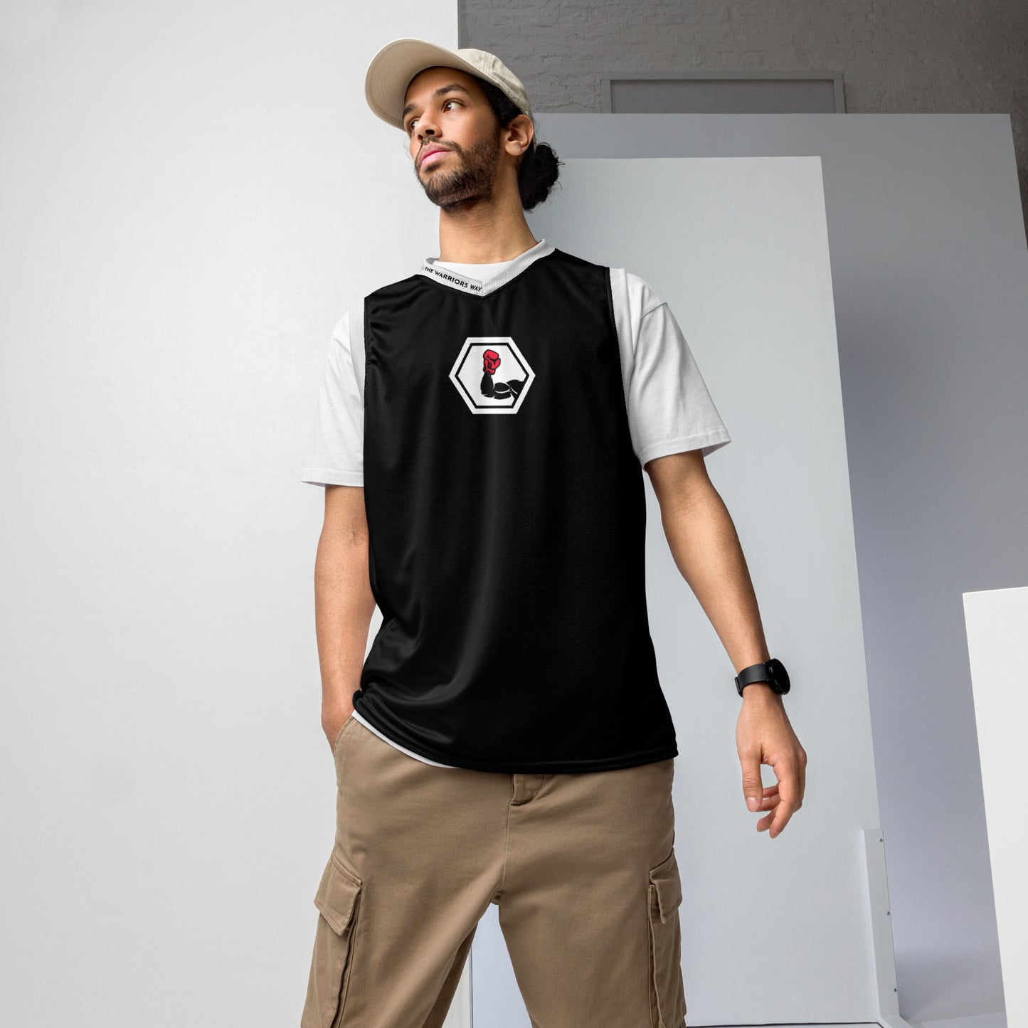 "Respect All Fear None" Tank-Top Herren