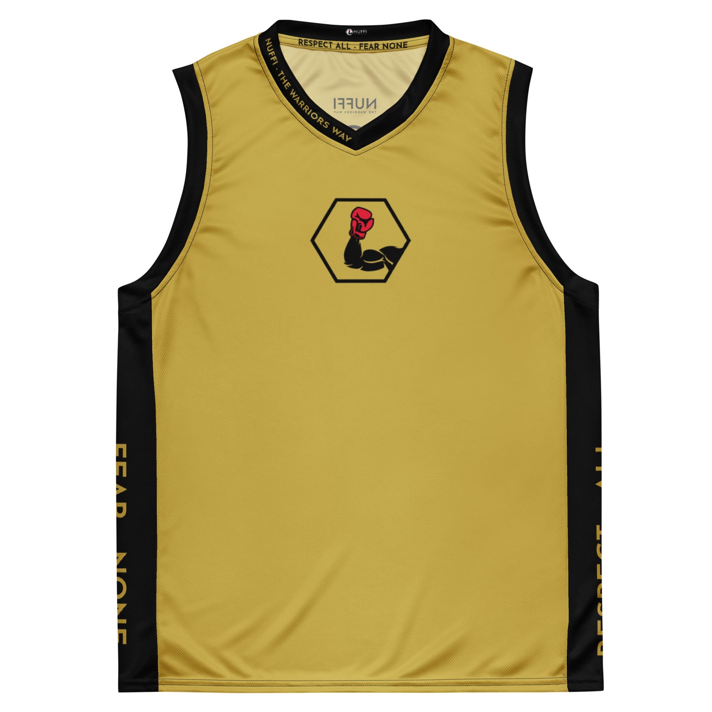 "Respect All Fear None" Tank-Top Herren