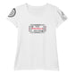 "Ticket to Walhalla" Sport-T-Shirt für Damen