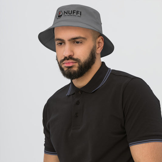 NUFFI "The Bucket" old school bucket hat