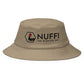 NUFFI "The Bucket" old school bucket hat