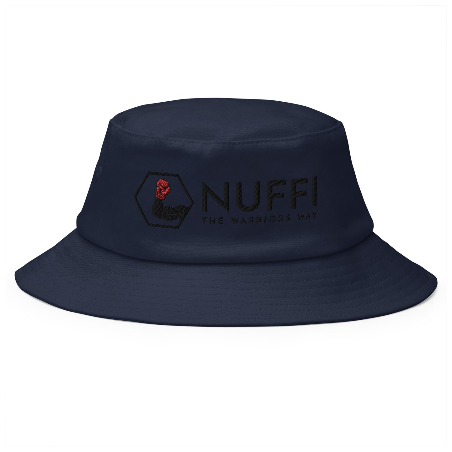 NUFFI "The Bucket" old school bucket hat