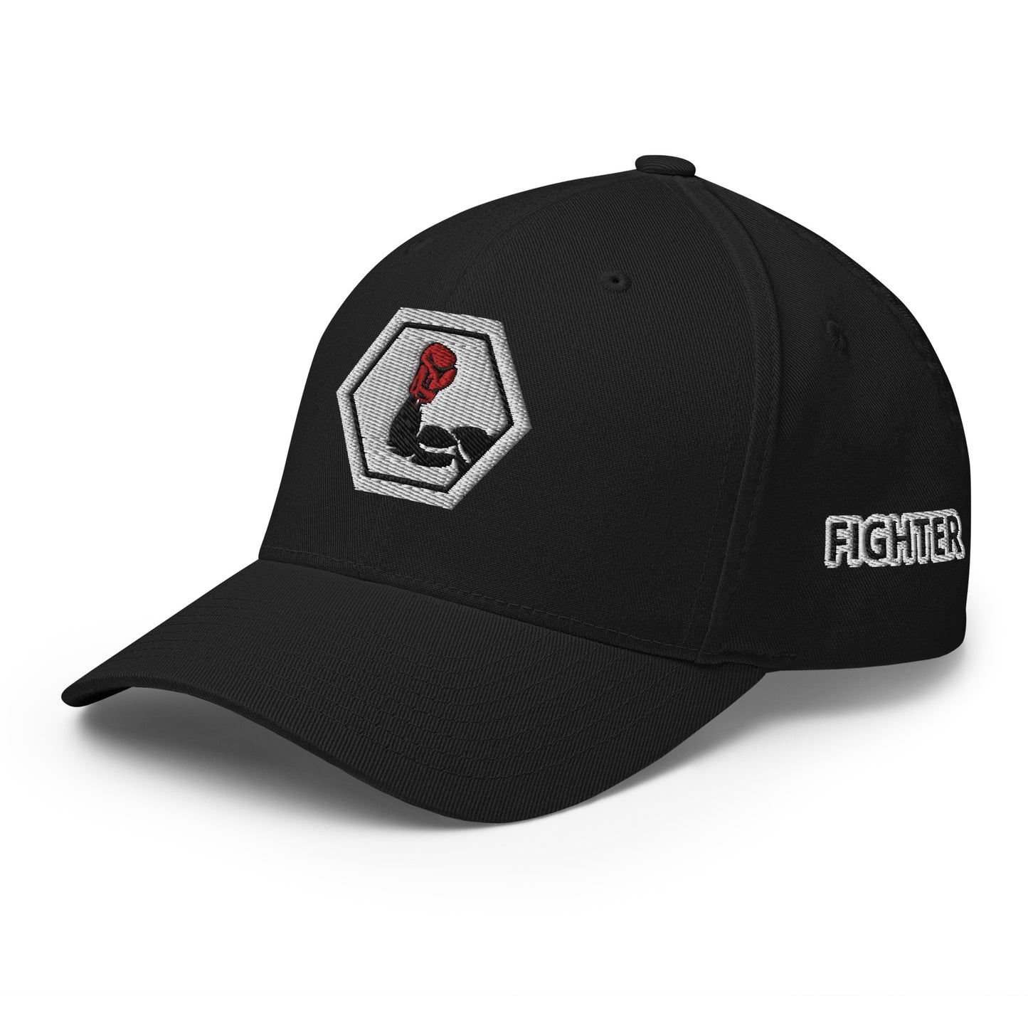 "Fighter 1" Cap