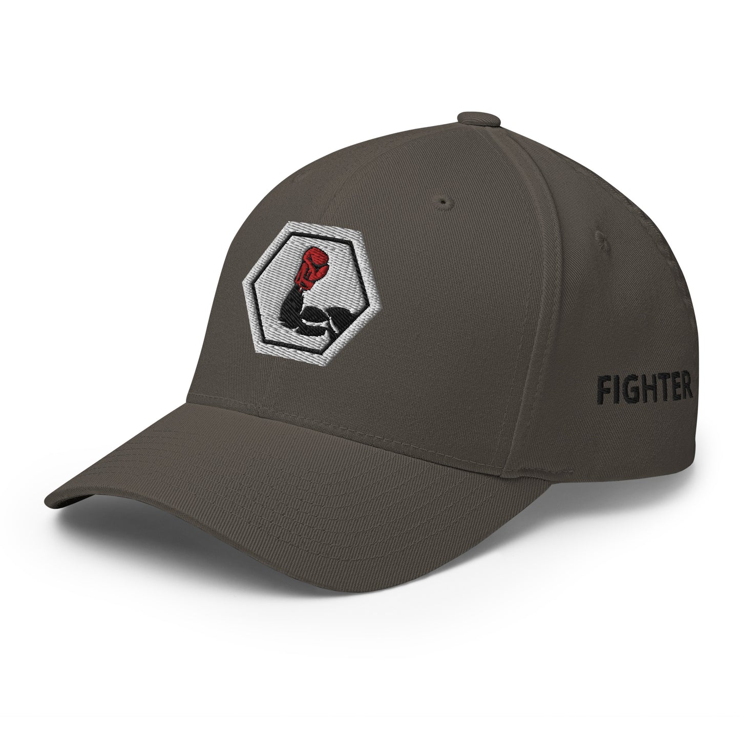 "Fighter 2" Cap