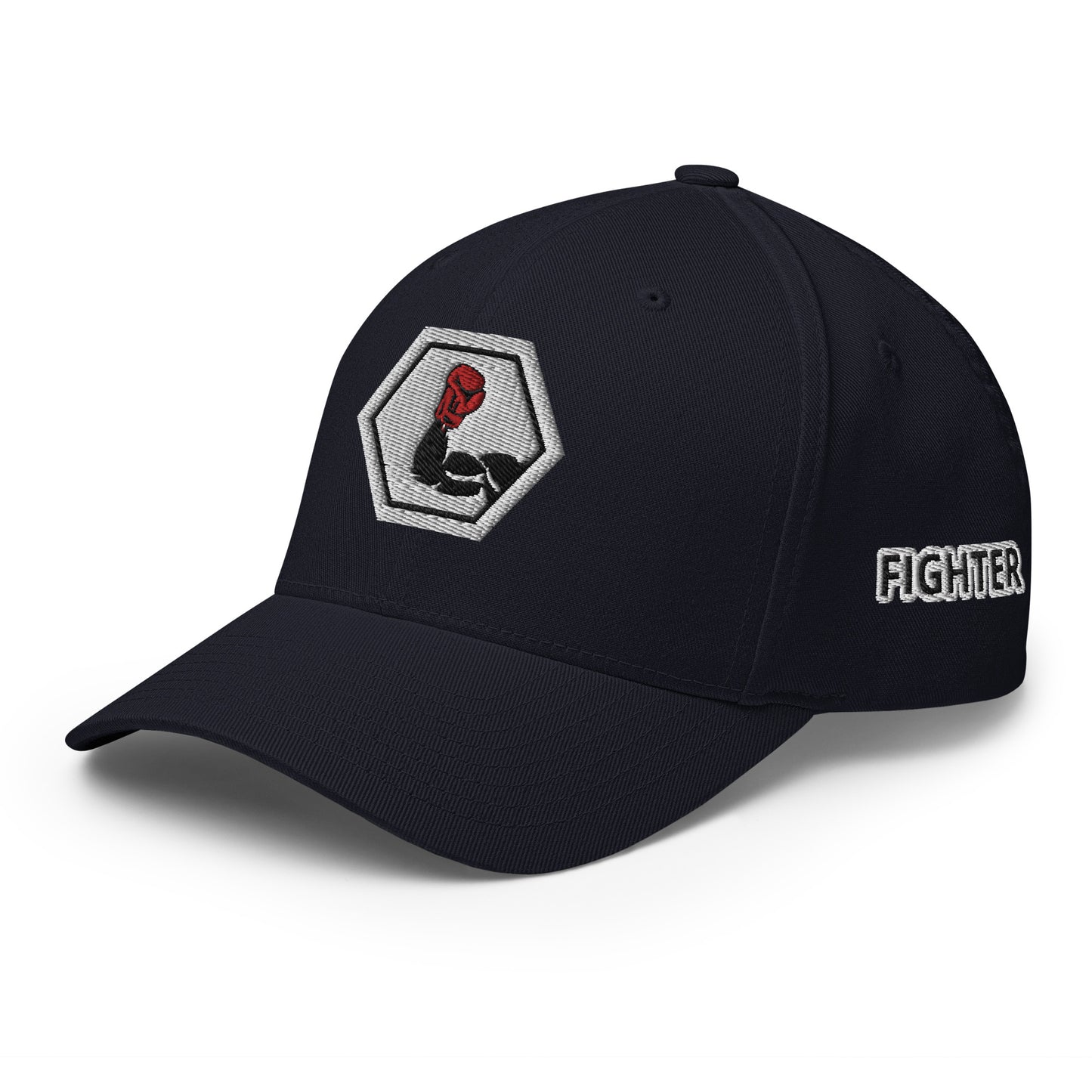 "Fighter 1" Cap