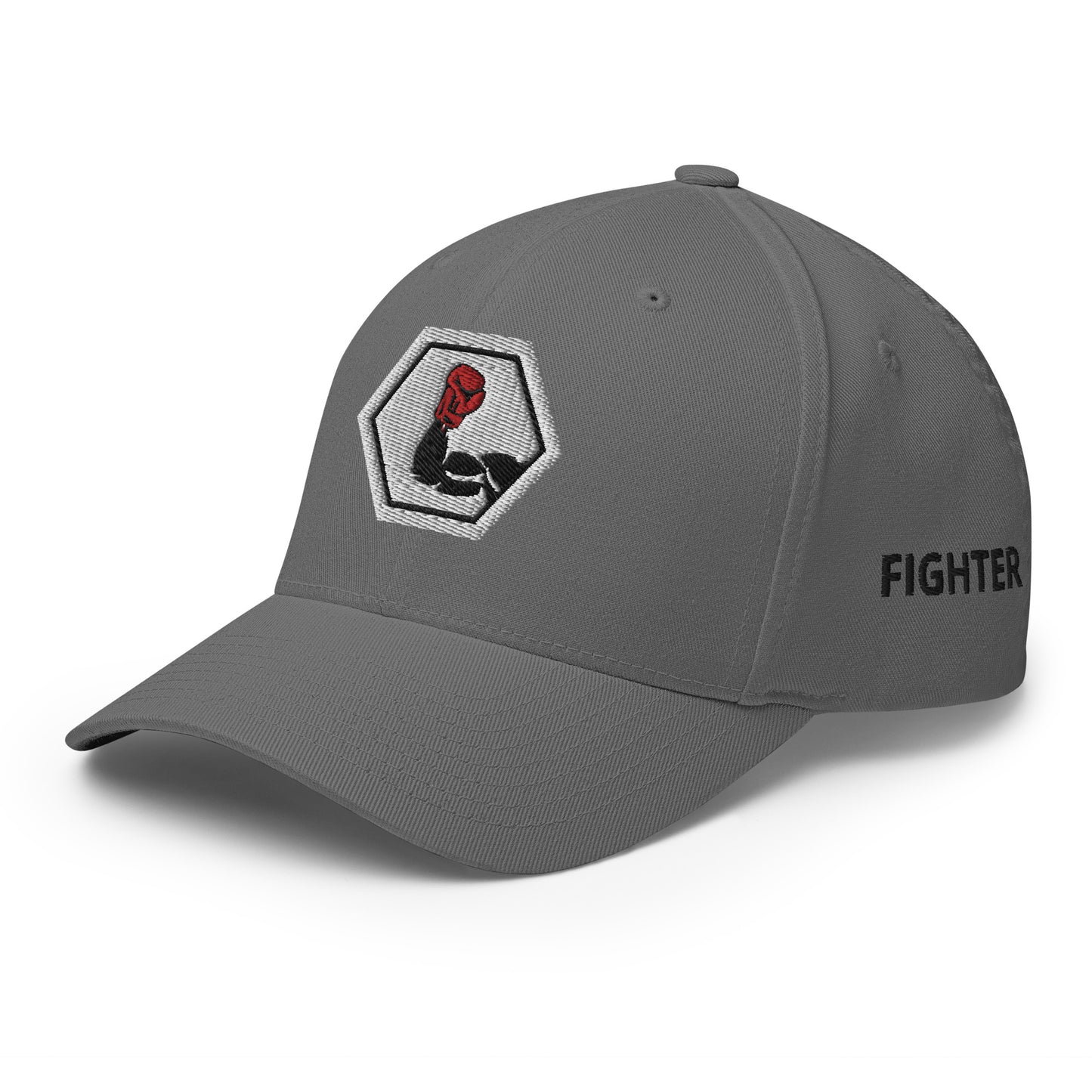 "Fighter 2" Cap