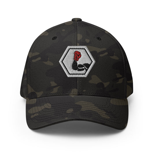 "Fighter 1" Cap