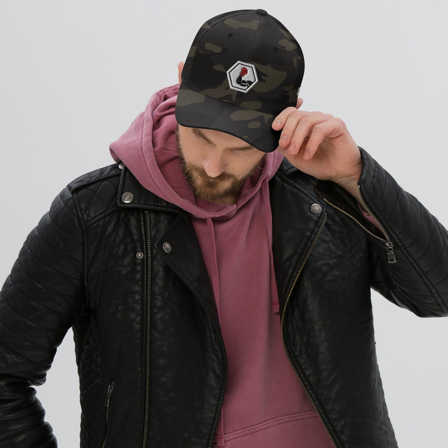 "Fighter 1" Cap