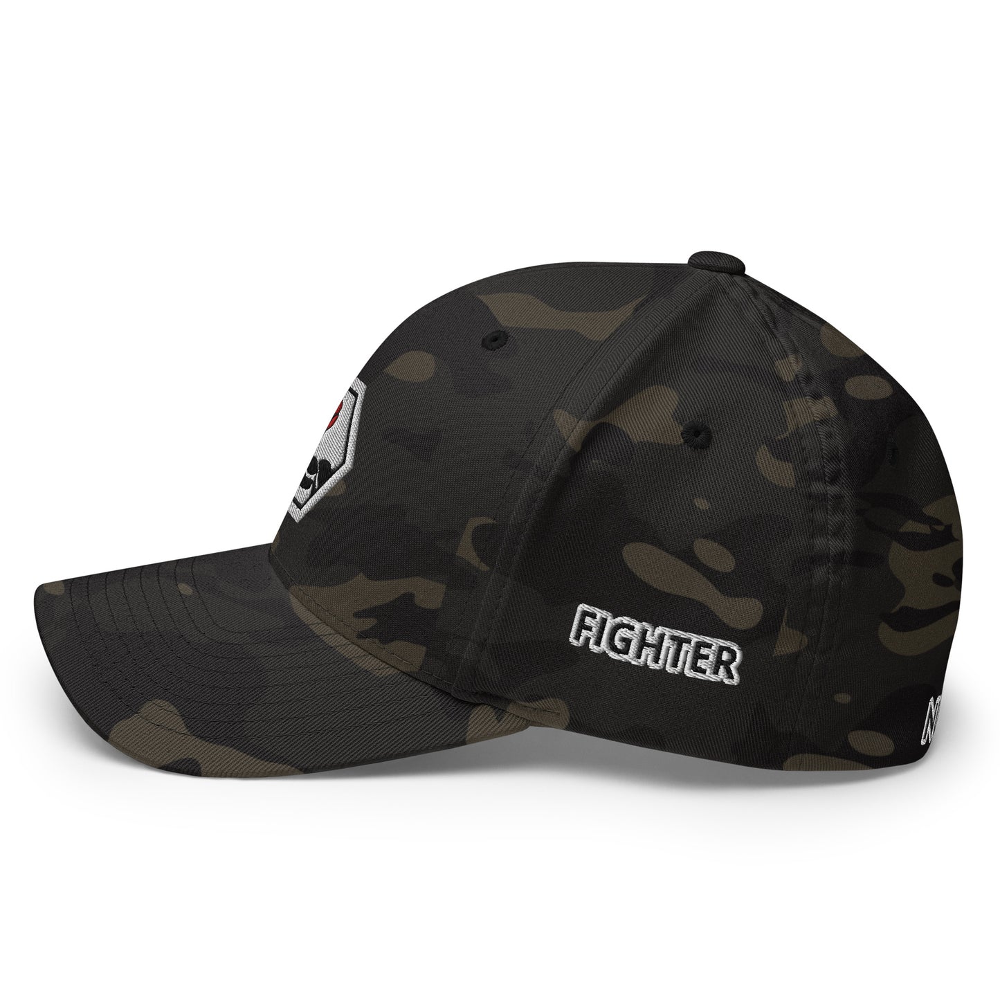 "Fighter 1" Cap