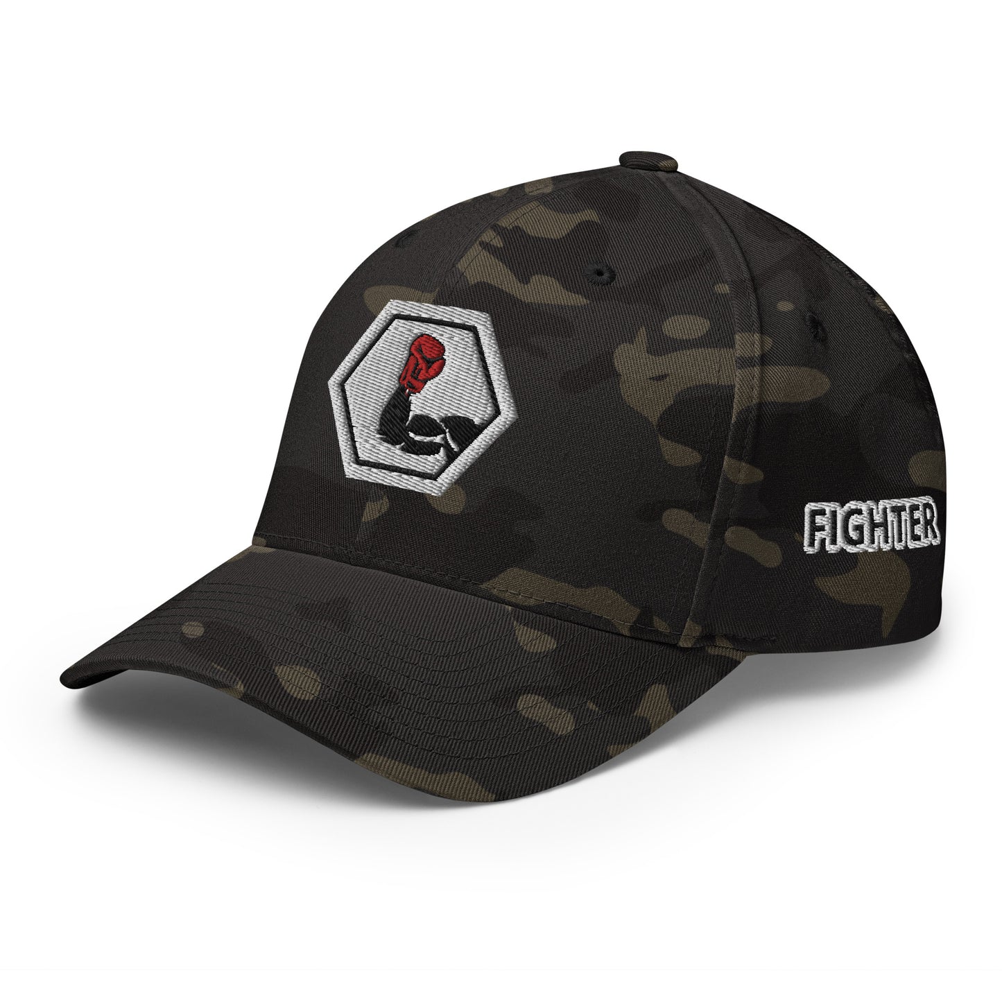 "Fighter 1" Cap