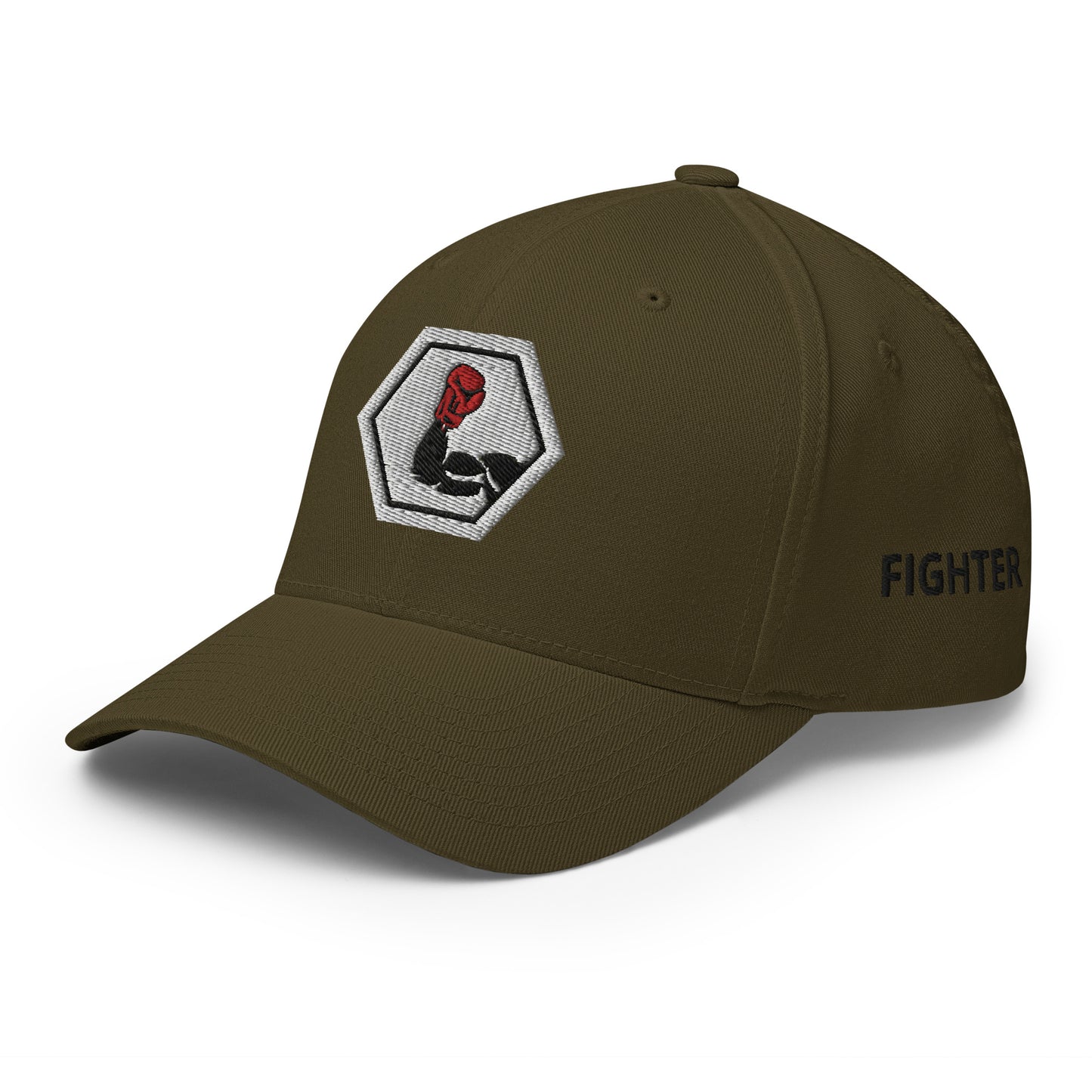 "Fighter 2" Cap
