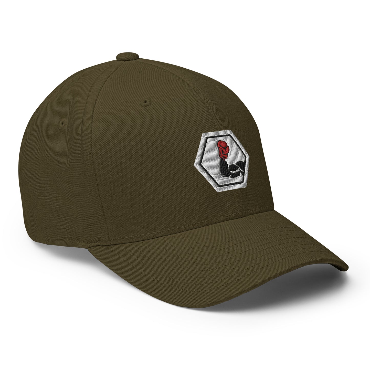 "Fighter 2" Cap