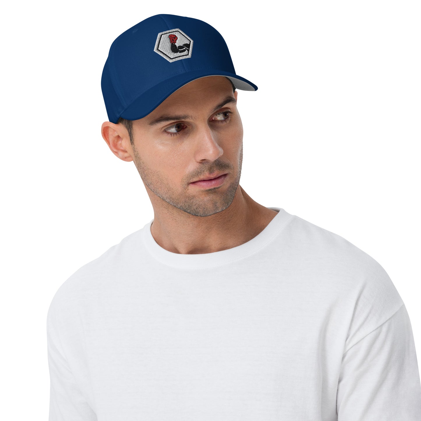 "Fighter 2" Cap