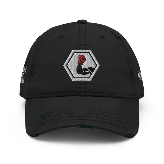 "Tough is not Enough" Cap