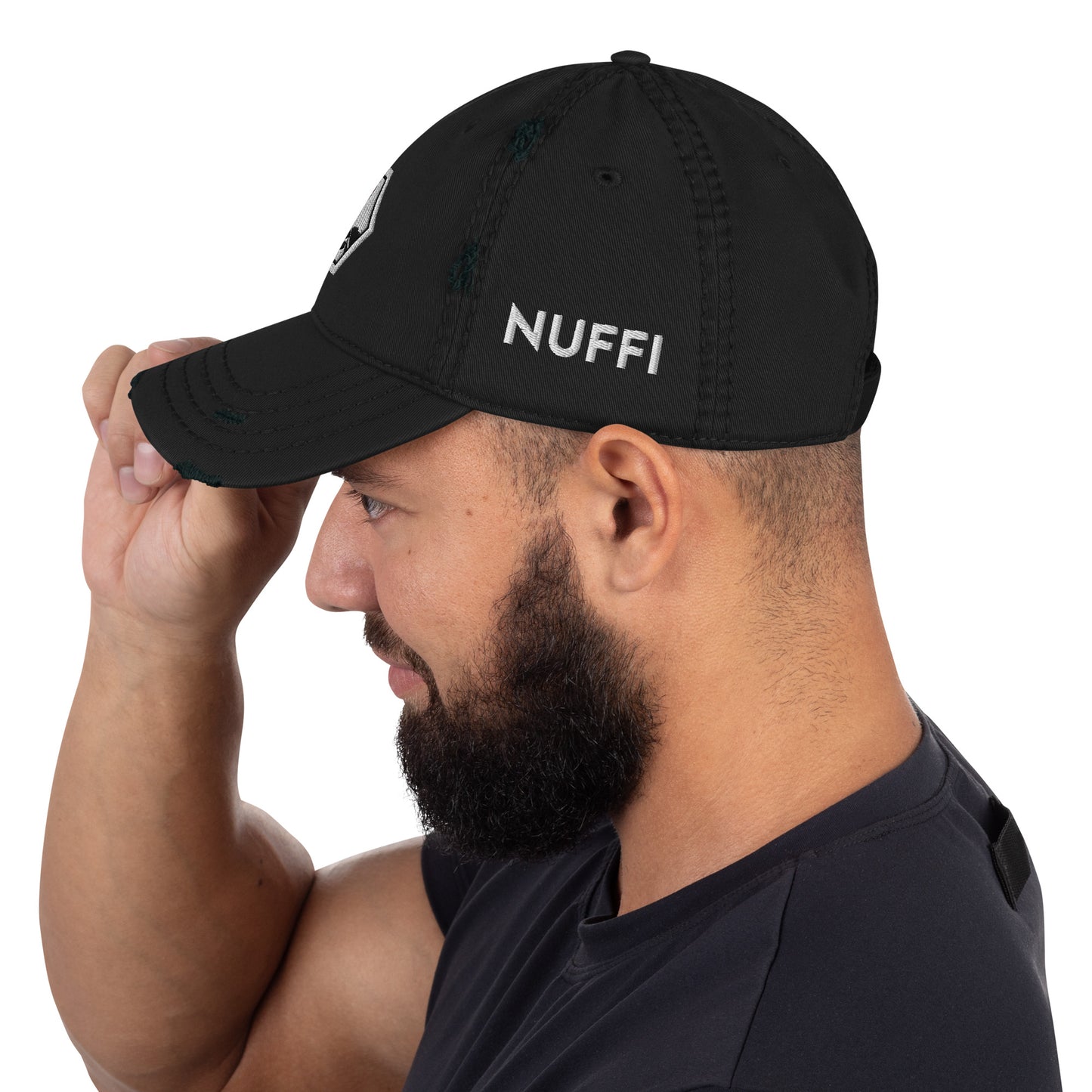"Tough is not Enough" Cap