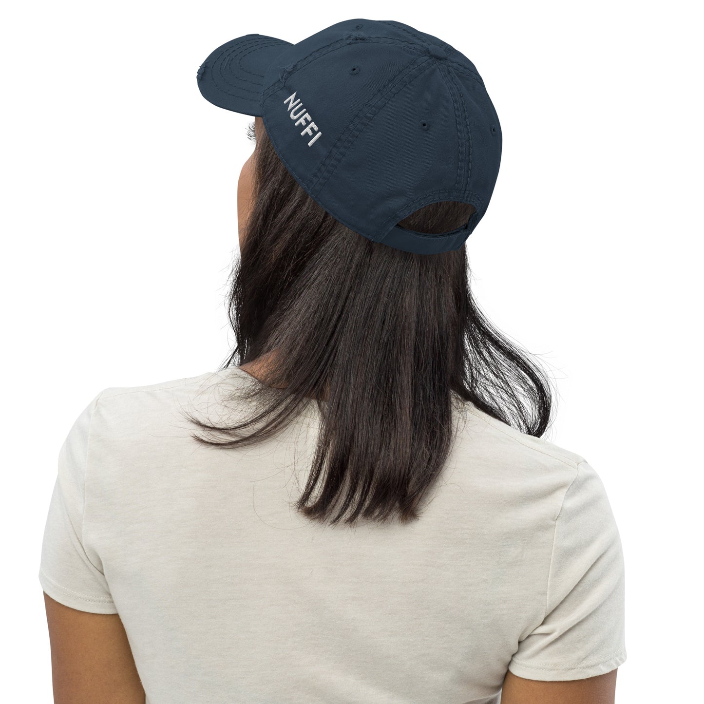 "Tough is not Enough" Cap