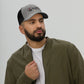 NUFFI "Duo" trucker cap