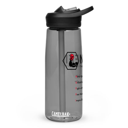 NUFFI Sport-Trinkflasche