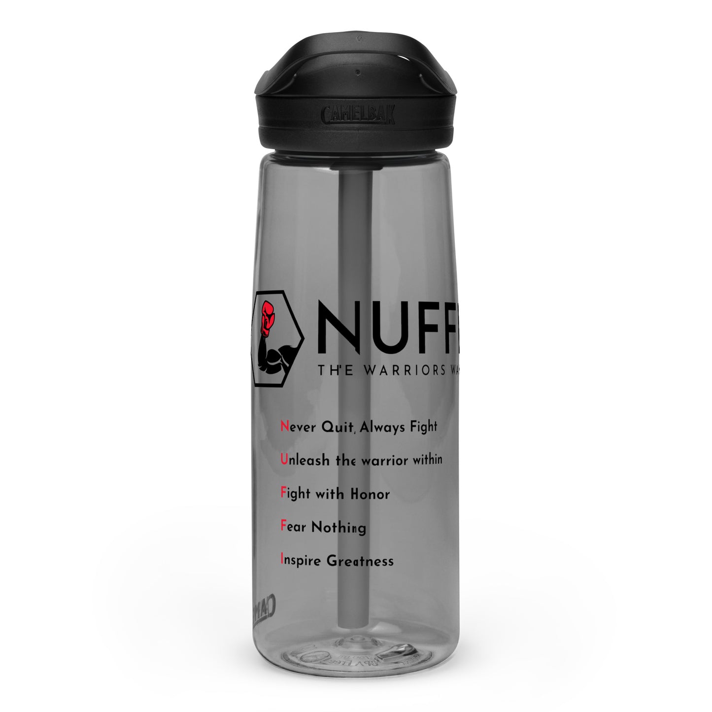 NUFFI Sport-Trinkflasche
