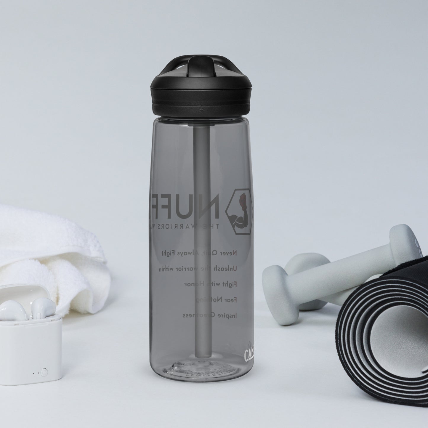NUFFI Sport-Trinkflasche