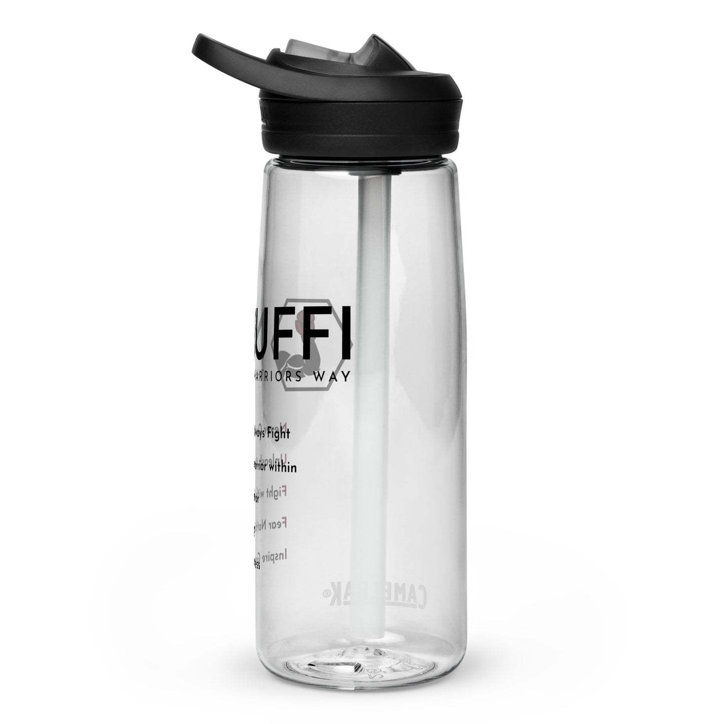 NUFFI Sport-Trinkflasche