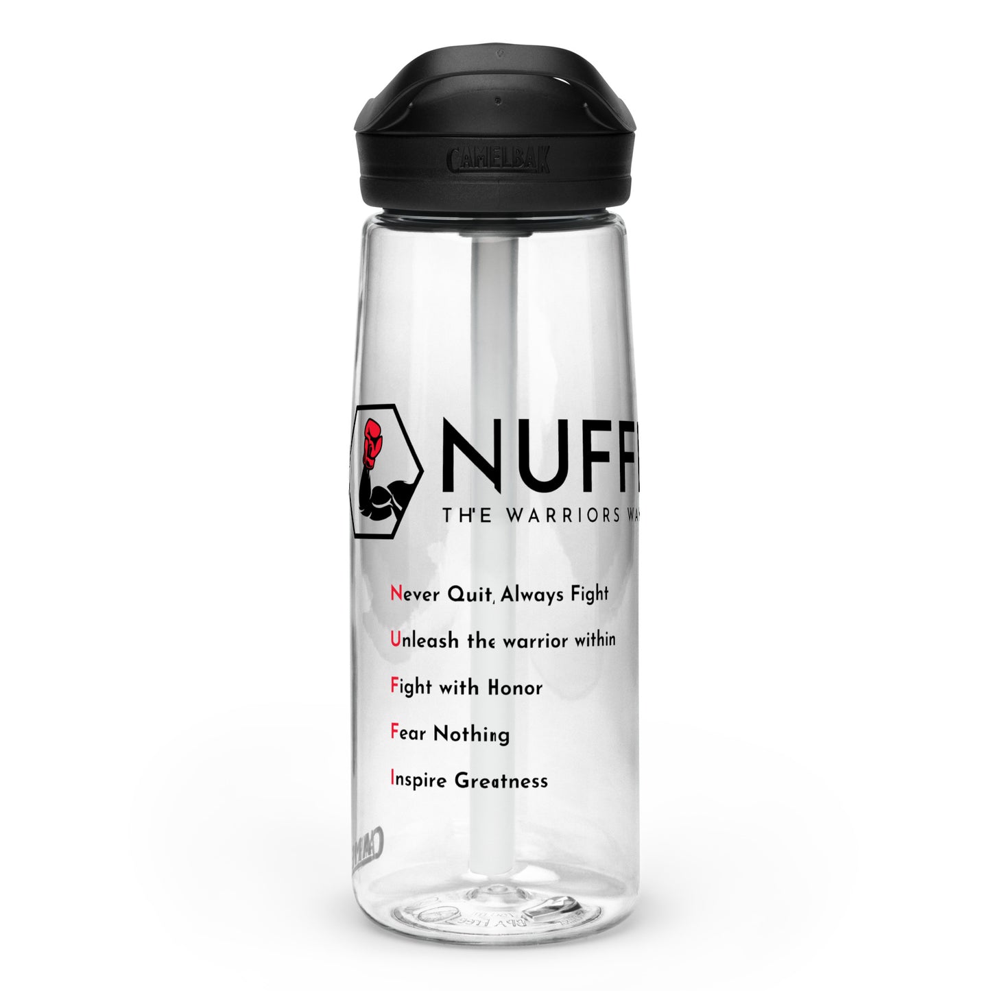 NUFFI Sport-Trinkflasche