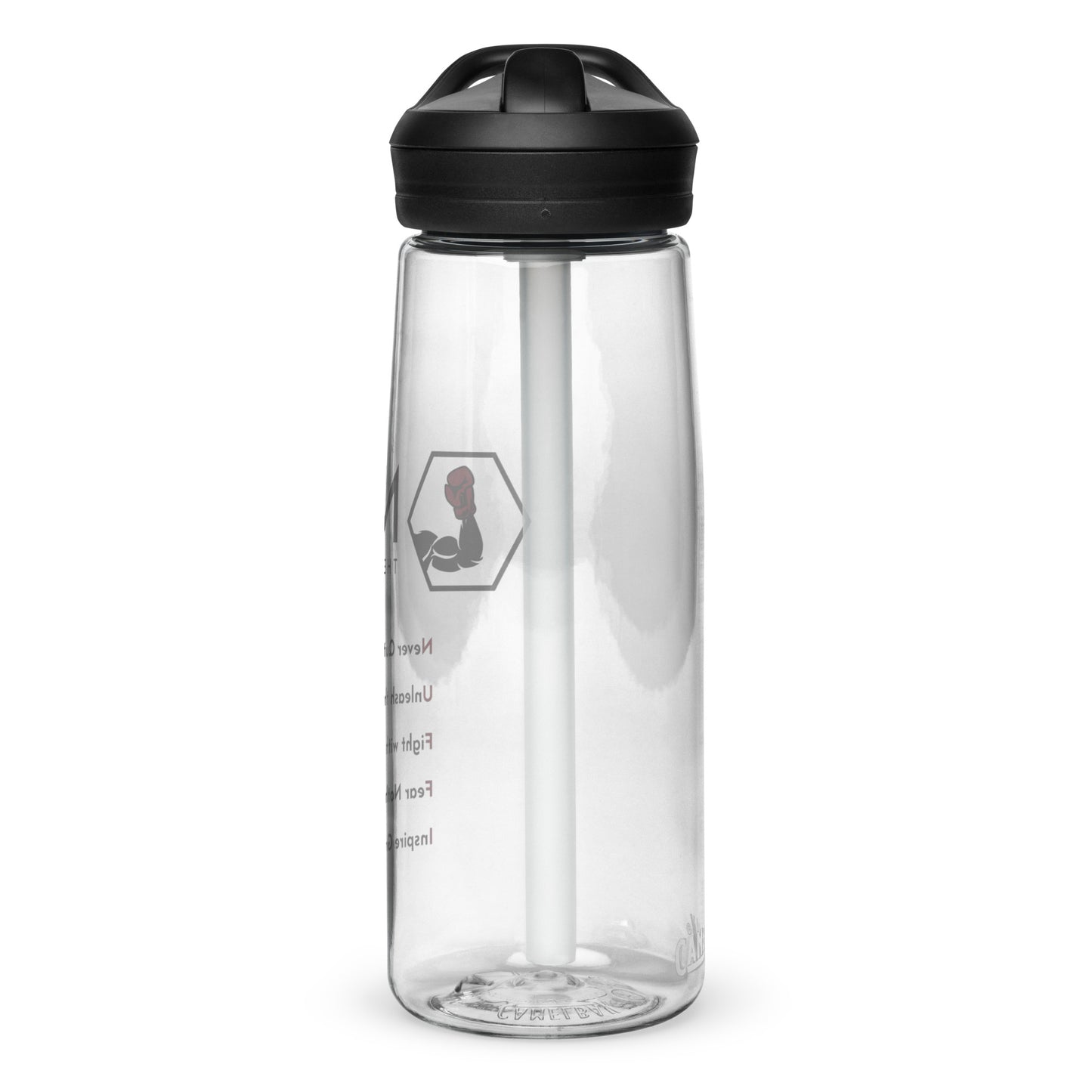 NUFFI Sport-Trinkflasche