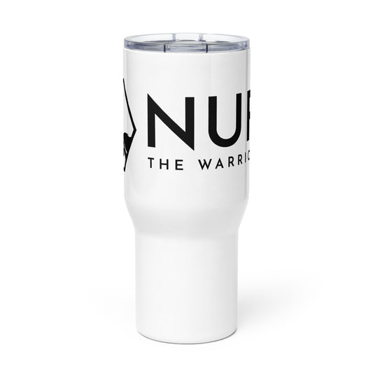 NUFFI thermal mug with handle