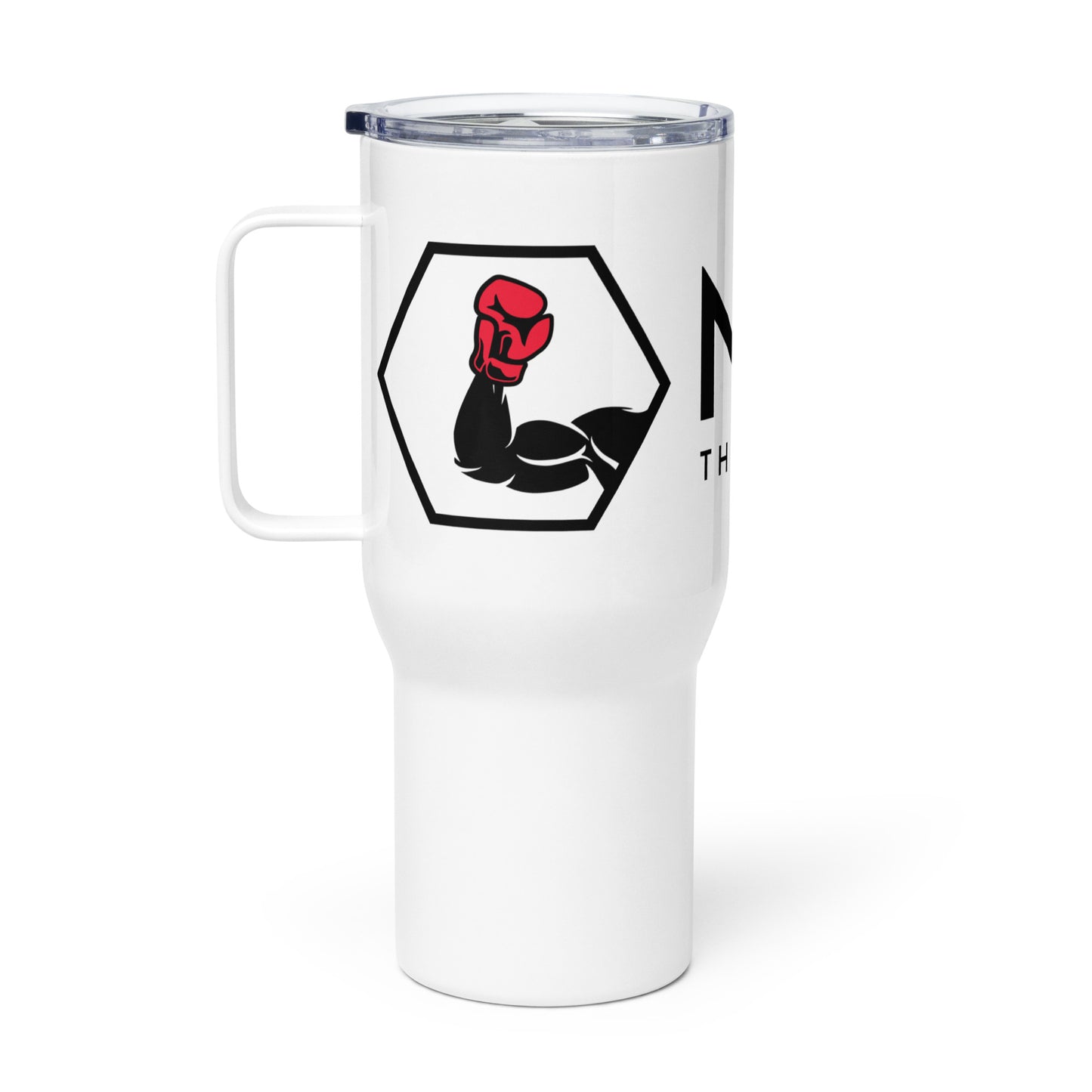 NUFFI Thermobecher mit Griff