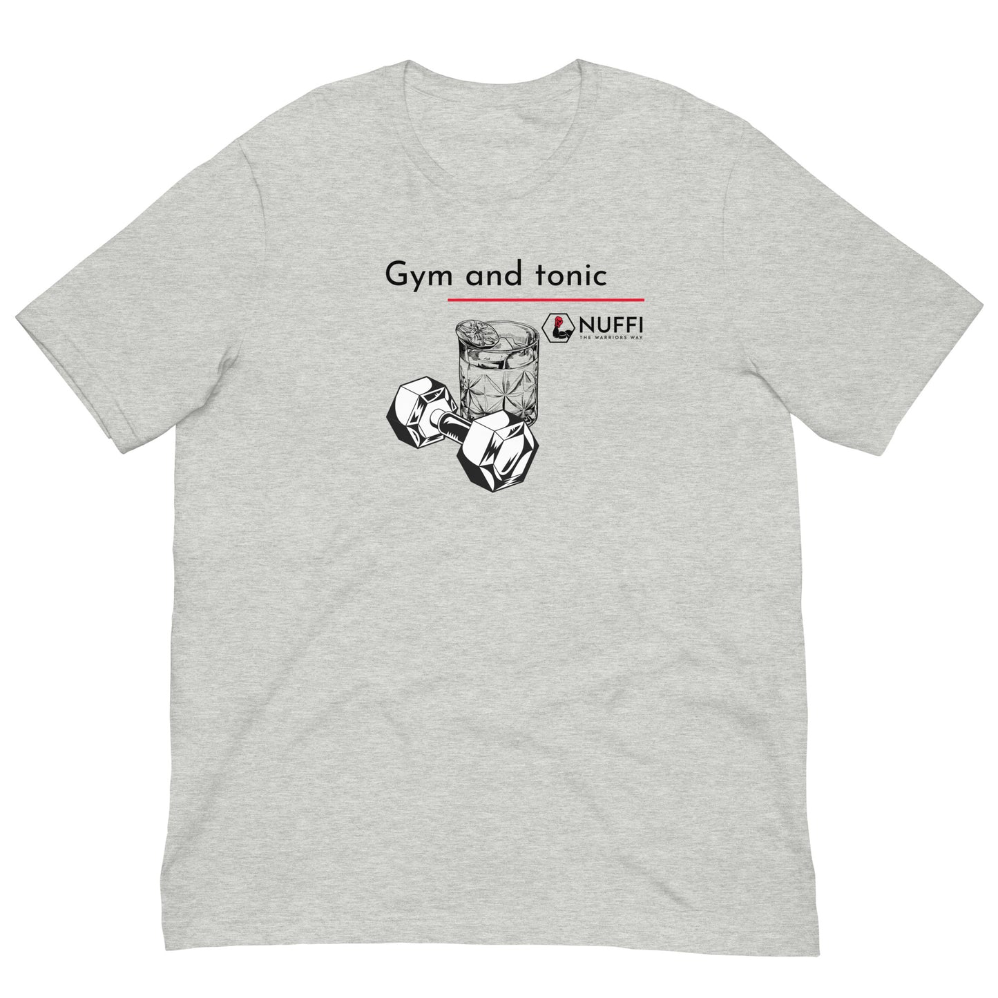 Women's Gym and Tonic T-Shirt