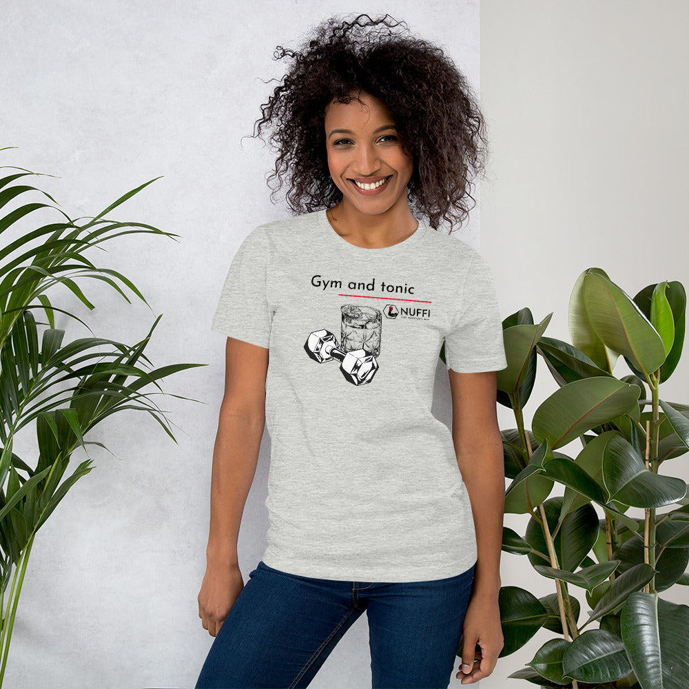 Women's Gym and Tonic T-Shirt