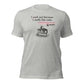 Men's I work out because I really like cake T-Shirt