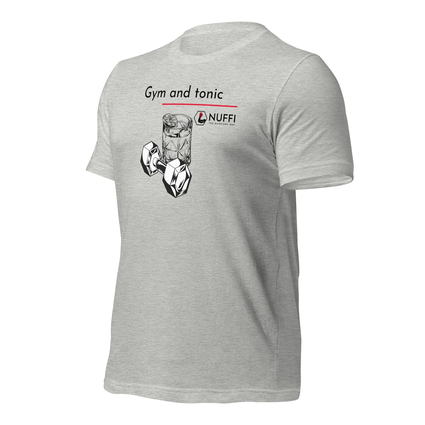 Men's Gym and Tonic T-Shirt