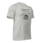 Men's I work out because I really like cake T-Shirt