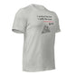 Men's I work out because I really like pizza T-Shirt