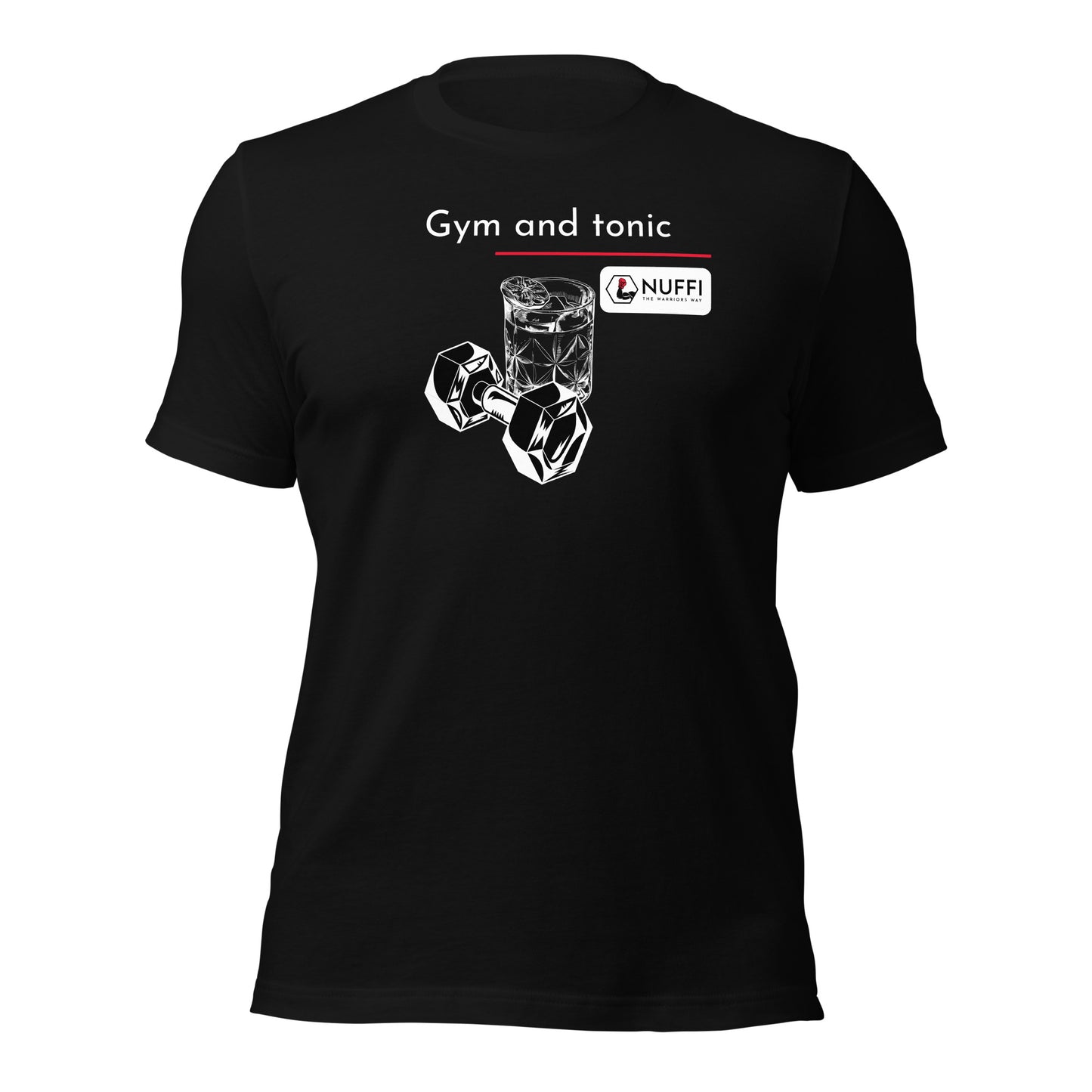 Men's Gym and Tonic T-Shirt