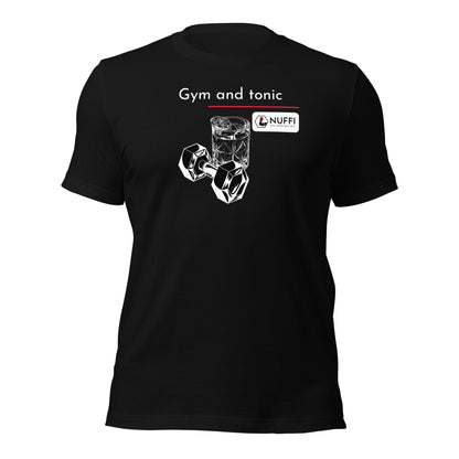 Men's Gym and Tonic T-Shirt