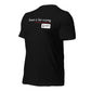 Men's Sweat is fat crying T-Shirt