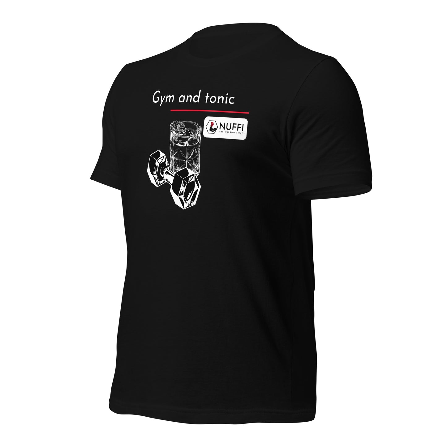 Men's Gym and Tonic T-Shirt