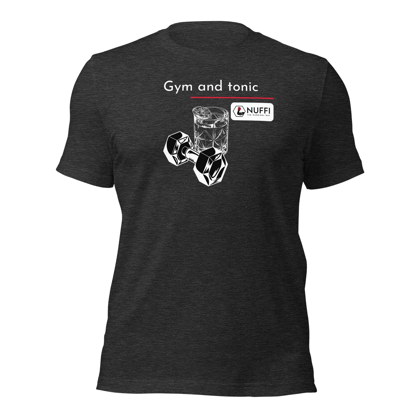 Men's Gym and Tonic T-Shirt