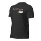 Men's Sweat is fat crying T-Shirt