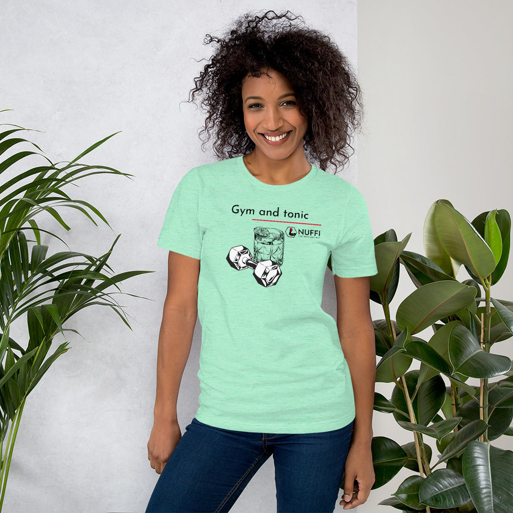 Women's Gym and Tonic T-Shirt