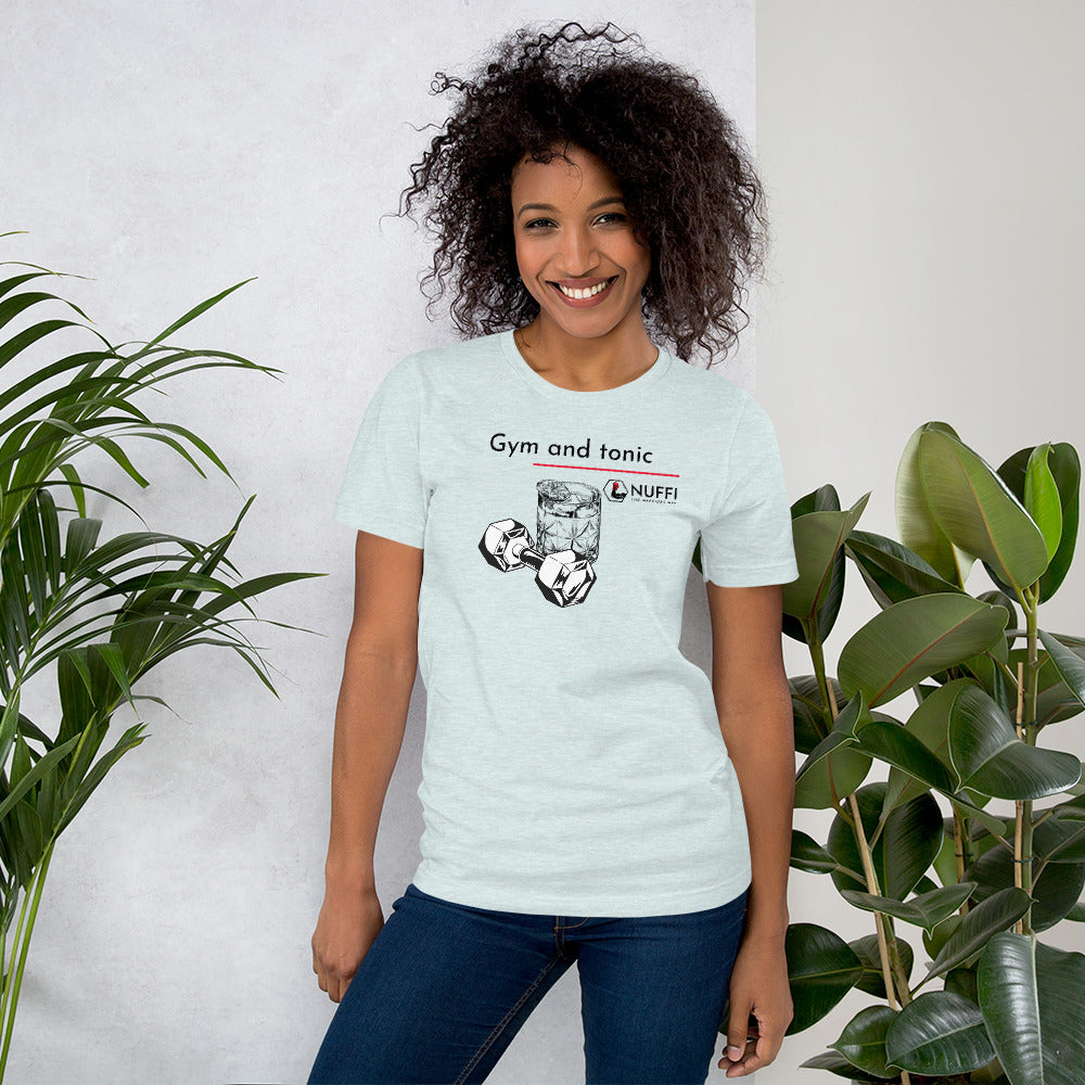 Women's Gym and Tonic T-Shirt