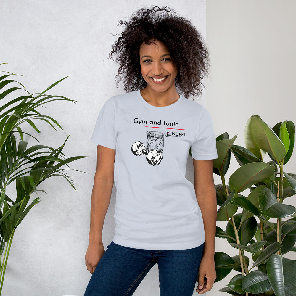 Women's Gym and Tonic T-Shirt