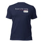 Men's Sweat is fat crying T-Shirt