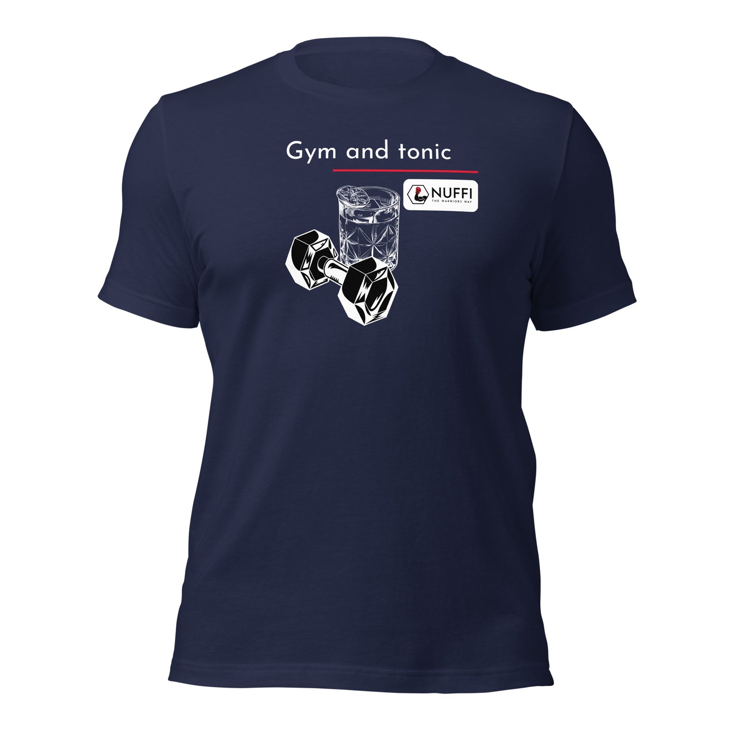 Men's Gym and Tonic T-Shirt