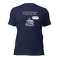Men's I work out because I really like cake T-Shirt
