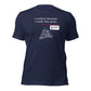 Herren I work out because I really like pizza T-Shirt