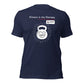 Men's Fitness is my therapy T-Shirt